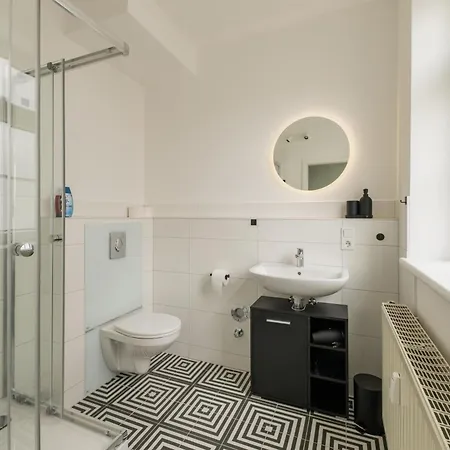 Sweethome - Apartments, Super Zentral Eisenach