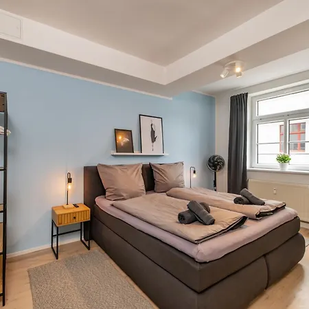 Sweethome - Apartments, Super Zentral Apartment *
