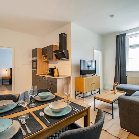 Apartment Sweethome - Apartments, Super Zentral *