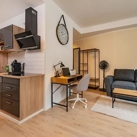 Apartment Sweethome - Apartments, Super Zentral Eisenach