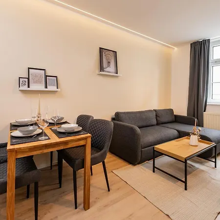 Sweethome - Apartments, Super Zentral Eisenach