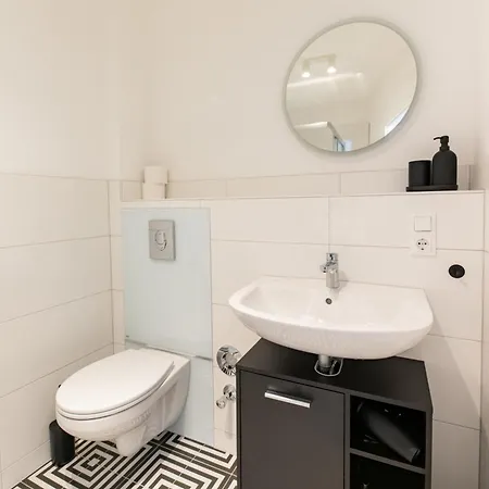 Apartment Sweethome - Apartments, Super Zentral Eisenach