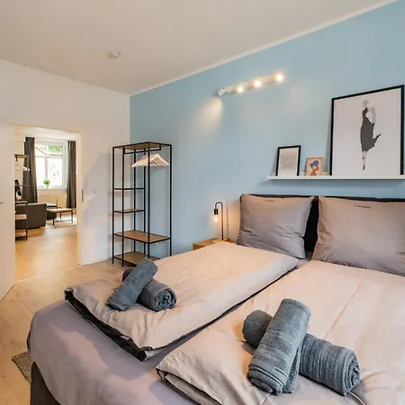 Sweethome - Apartments, Super Zentral Eisenach