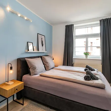 Sweethome - Apartments, Super Zentral Apartment *