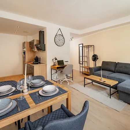 Sweethome - Apartments, Super Zentral *