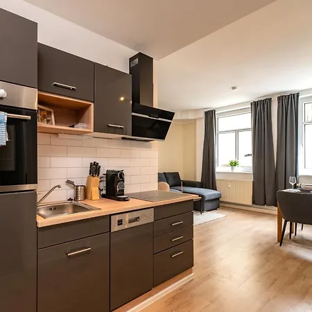 Sweethome - Apartments, Super Zentral Eisenach