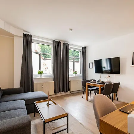 Sweethome - Apartments, Super Zentral Eisenach