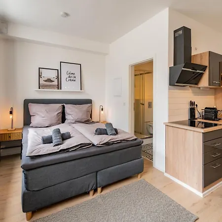 Sweethome - Apartments, Super Zentral Apartment