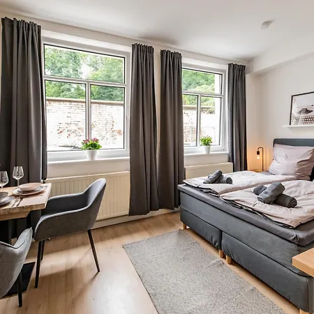 Sweethome - Apartments, Super Zentral Eisenach