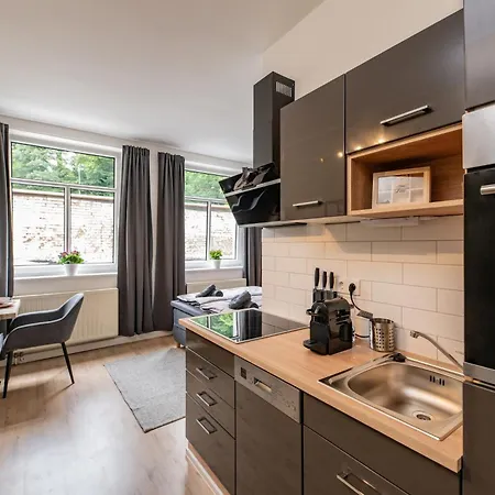 Sweethome - Apartments, Super Zentral Apartment