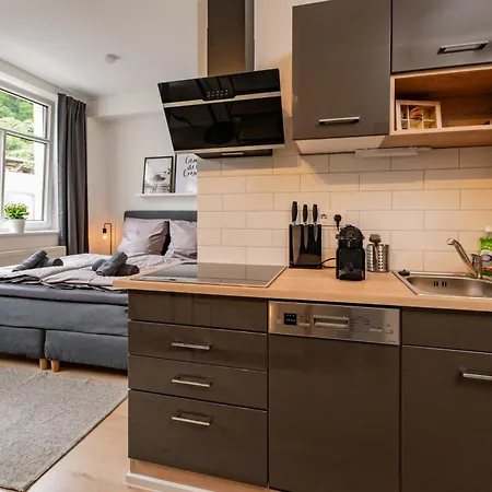 Sweethome - Apartments, Super Zentral Apartment Eisenach