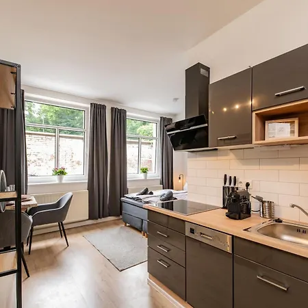 Sweethome - Apartments, Super Zentral Apartment Eisenach
