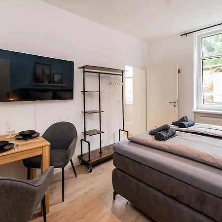 Apartment Sweethome - Apartments, Super Zentral Eisenach